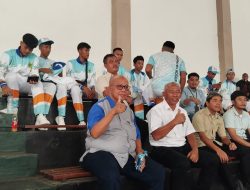 Ketua KONI Support Langsung Atlet Popwilda Kabupaten Bogor