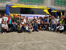 Jelang Pelaksanaan Peparnas 2024, 98 Atlet NPCI Kabupaten Bogor Ikuti Seleksi Pelatda Jabar