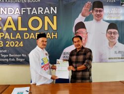 Dinilai Sosok yang Tepat jadi Bupati Bogor, Sulhajji Jompa Banjir Dukungan dari Masyarakat