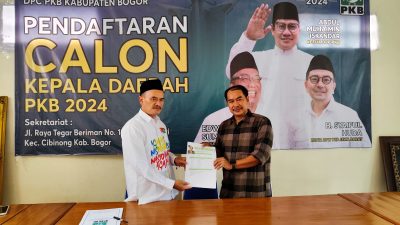 Dinilai Sosok yang Tepat jadi Bupati Bogor, Sulhajji Jompa Banjir Dukungan dari Masyarakat