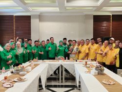 PPP dan Golkar Makin Romantis, Peluang Duet Jaro Ade-Elly Yasin Menguat