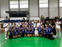 Fantastis, Tim Bola Voli Kabupaten Bogor Terus Berjaya di Popwilda Jabar 2024