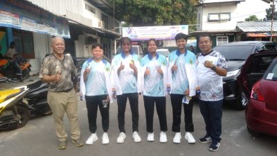 Tim Badminton Kabupaten Bogor Sabet Tiket Popda Jabar 2025 dan Sapu Bersih Kemenangan di Popwilda Jabar 2024