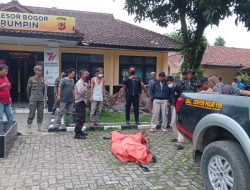 Penemuan Jasad Remaja Dalam Sumur Gegerkan Warga Rumpin