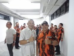 KORMI Ajak Pemuda Pancasila Berkolaborasi Bangun Kabupaten Bogor