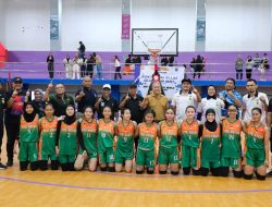 Bungkam Kota Depok 30-23, Skuad Mabruri Wijaya Pastikan Tiket Popda Jabar 2025