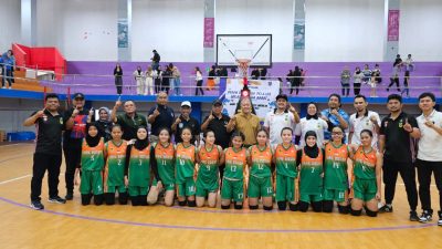 Bungkam Kota Depok 30-23, Skuad Mabruri Wijaya Pastikan Tiket Popda Jabar 2025
