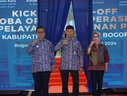 Kabupaten Bogor Resmi Miliki Mal Pelayanan Publik, Berikan Kemudahan Layanan Kepada Masyarakat