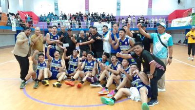 Kabupaten Bogor Dominasi Cabor Beregu pada Popwilda Jabar 2024
