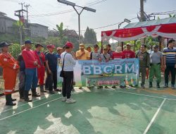 Dengan BBGRM ke 21, Desa Tegal Siap Ciptakan Lingkungan Unggul Tangguh