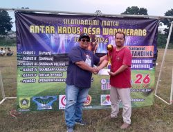 Ketua Camry Jabar Tak Pernah Putus Silaturahmi dengan Elemen Liga Oplos