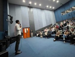Ade Wardhana Hadiri Launching Film Dokumenter Karya Siswa SMKN 1 Ciomas, Siap Dorong Ekonomi Kreatif dari Kalangan Pelajar