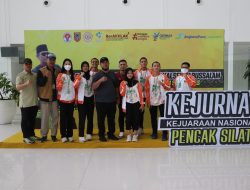 PPOPM Kabupaten Bogor Terjunkan 6 Pesilat Pada Kejurnas Silat PPLP, PPLPD dan SKO 2024