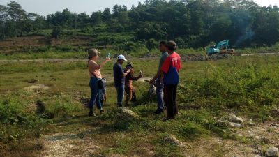 Galian Ilegal di Nambo dan Lulut Kembali Beroperasi, Kapolsek Klapanunggal: Akan Kami Lidik