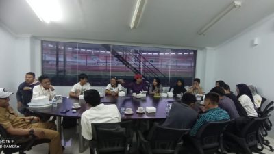 SOIna Kabupaten Bogor Gelar Rapat Persiapan PESODA Jabar 2024