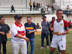 KONI Kabupaten Bogor Rancang Satlak Kejora