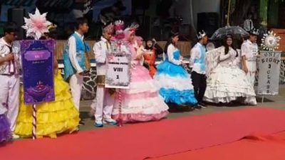 Implementasi Kurikulum Merdeka, SMPN 1 Gunung Putri Gelar P5