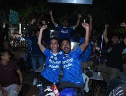 Persib Himbau Bobotoh Tidak Hadir ke Gelora Bangkalan Madura