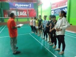 Jelang Porprov Jabar 2026, PBSI Kabupaten Bogor Gelar Latihan Gabungan
