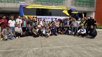 Misbach Optimis 13 Atlet Baru Masuk Pelatda Jabar 2024
