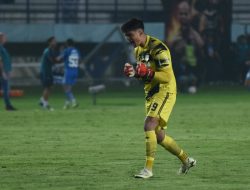 Kevin Mendoza Siap All Out Hadapi Madura United dalam Final Leg Kedua Liga 1