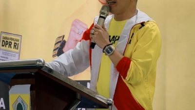 Soal Pilkada Kota Bogor, Rusli Prihatevy Masih Tunggu Arahan DPP Partai Golkar