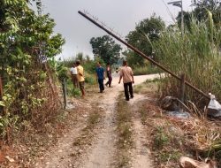 Akses Jalan Ditutup Hotel Liana, Warga Empu Cileungsi Tempuh Jalur Hukum