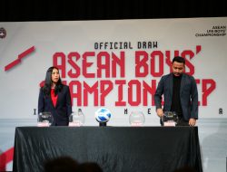 Inilah Hasil Drawing Piala AFF U-19 dan U-16 Tahun 2024, Timnas Indonesia di Grup Mana?