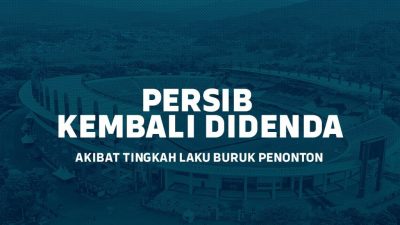 Komdis PSSI Sanksi Persib Bandung Denda Rp 200 Juta, Ini Penyebabnya!
