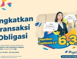 Bank bjb Hadirkan Promo Cashback bjb Foreign Exchange, Transaksi di bjb TIP FX Bisa Dapat Cashback Menarik