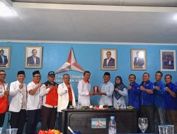 PKS Sodorkan Lima Nama di Pilbup Bogor 2024, Pengurus ICMI usulkan Dadeng Wahyudi dan Agus Salim ke DPP
