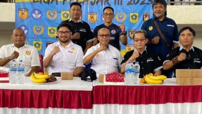 Apresiasi Prestasi Emas Naufal di Thailand, KONI Kabupaten Bogor Sambut Positif Program FORKI