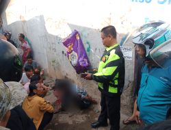 Ketahuan Korbannya, Pelaku Curanmor di Gunung Putri Babak Belur