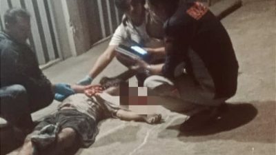 Kesal Motor Supranya Tidak Dikembalikan, Pria di Tlajung Udik Ini Bacok Temannya Hingga Tewas