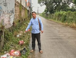 Bisa Tangkap Pembuang Sampah Sembarangan di Desa Tegal Kemang, Dapat Rp 1 Juta dari Pak RW