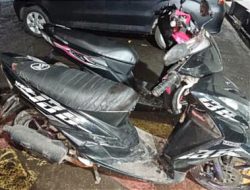 Polsek Citeureup Bekuk Pelaku dan Penadah Motor Hasil Curian