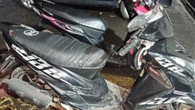 Polsek Citeureup Bekuk Pelaku dan Penadah Motor Hasil Curian