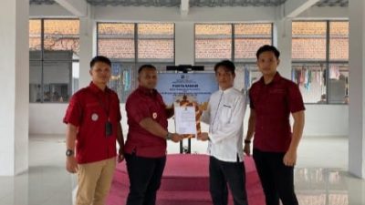 Narapidana Lapas Paledang Bogor Dapat Remisi Hari Raya Waisak