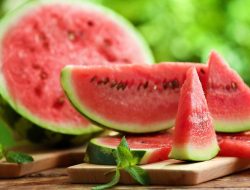Waw, Biji 5 Buah-buahan Ini Ternyata Bermanfaat Bagi Kesehatan