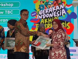 Kota Bogor Sabet 2 Penghargaan Lomba Video Penanggulangan TBC dari Kemenkes