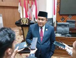 Ketua DPRD Kabupaten Bogor Rudy Susmanto Puji Pengabdian Mantan Sekda Burhanudin
