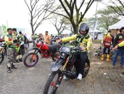 Asmawa Tosepu Ingin Bogor Hujan Trail jadi Agenda Tahunan HJB