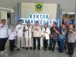 Tingkatkan Serapan Tenaga Kerja Lokal, Pemkab Bogor dan Kadin Bentuk TKDV
