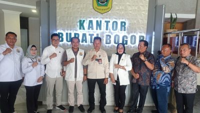 Tingkatkan Serapan Tenaga Kerja Lokal, Pemkab Bogor dan Kadin Bentuk TKDV