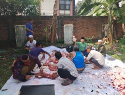 Cetak Sejarah, Tokoh Mayarakat Apresiasi KNPI Kabupaten Bogor Berkurban