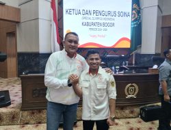Ketua DPRD Rudy Susmanto Akan Perlakukan SOIna Sama Seperti Organisasi Olahraga yang Lain