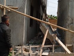Tragis, Pekerja Bangunan Asal Cianjur Tewas Tertimpa Coran di Gunungsindur