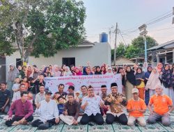 Usai PKS Usung KH Agus Salim Maju di Pilbup Bogor, Achamd Fathoni Gaspol Sosialisasi di Bogor Timur