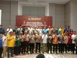 Usai Gugatan Caleg Dapil 2 Ditolak MK, KPU Kabupaten Bogor Resmi Menetapkan 55 Anggota DPRD Terpilih Periode 2024-2029