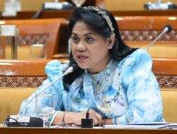 Soroti Kinerja Kemendikbudristek, Anita Jacoba: Saya Marah Pak Menteri, untuk Kesekian Kalinya